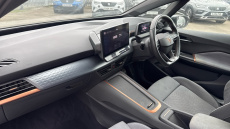 CUPRA Born 150kW V3 58kWh 5dr Auto Electric Hatchback